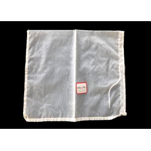 4*5 Cm Nylon Filter Mesh 100% Polyamide Material For Food Industry