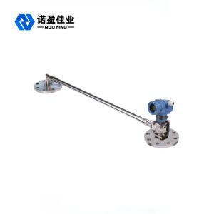 Digital tuning fork density meter for precise measurement in tanks and pipes