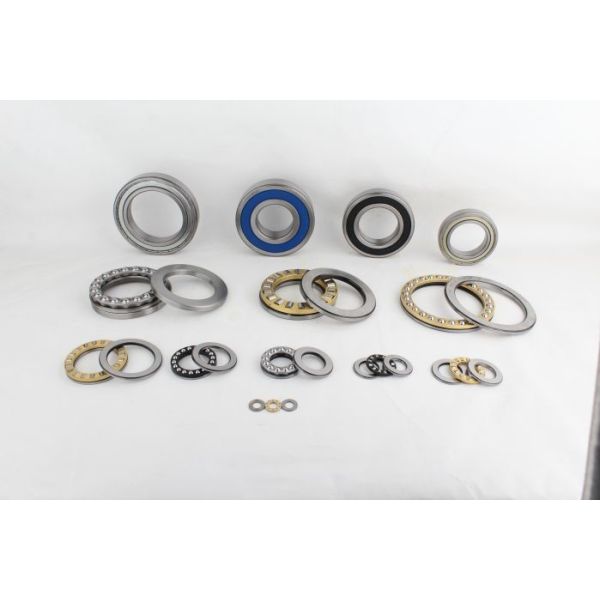 Quality 51112 Thrust Ball Bearing 60x85x17mm 0.29kg For Machinery wholesale