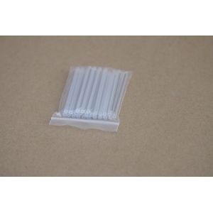 plastic FTTH fiber optic splitter enclosure , attachment heatshrink IP68