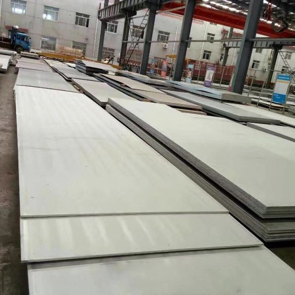 AISI 201 J2 Cold Rolled Stainless Steel Sheet 1200mm Flat Plate With Hairline
