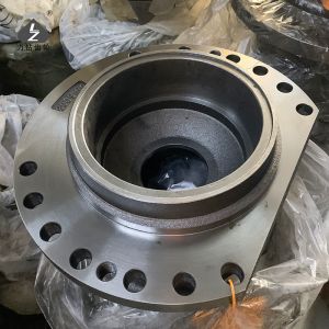 Gearbox Housing Construction Machinery Parts SK200 8 Traveling Rotary Final