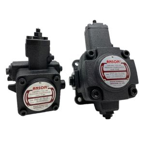 Taiwan ANSON Variable Displacement PVF Series Single Vane Pumps PVF-8 PVF-12 PVF