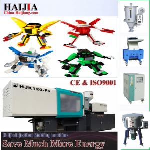 China Plastic Hair Clip Claw Injection Molding Machine Hanger Mould Belt Production Line on sale