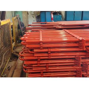 Superheater And Reheater Customized Boiler Serpentine Tube High Pressure