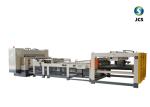 Simple Structure Automatic Stacking Machine Linear Type Easy Installation