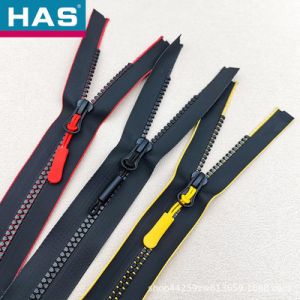 #10 Customized Polyester Coil Zipper Durable 2 Way Invisible Zipper