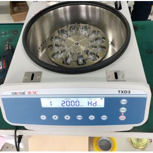 Cence Cell Smear Low Speed Centrifuge TXD3 Centrifuge