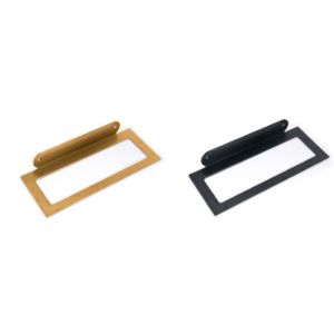 Shelf Hanging Wine Cup Glass Stemware Rack Holder Hanging Storage Hanger