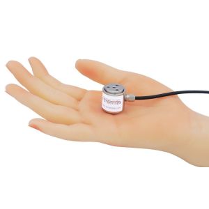 Flanged Thrust Load Cell 2kg Thrust Sensor 5kg Actuator Thrust Measurement 10kg