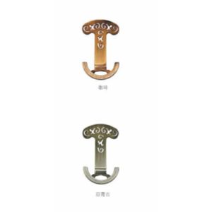 Multiple Styles Small Coat Hooks for Decor, Rustic Rack, Wall Mount Robe Hook,