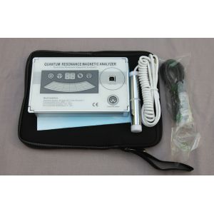 Allergen Quantum Resonant Magnetic Body Health Analyzer 39 Reports AH-Q6