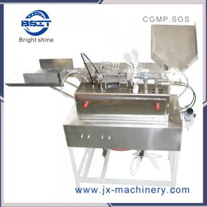 China Hot Sale Sweet Oil/olive oil/pesticide Glass Ampoule Filling and Sealing Machine (5-10ML) on sale