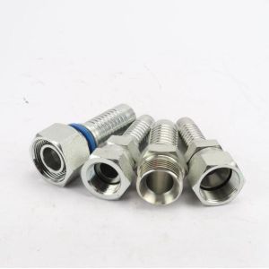 20511 Hydraulic Hose Terminal Ends Fitting Metric Female 24 Cone O-Ring for