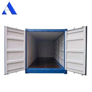 Left or Right Side Access 20ft Open Side Container with External Dimensions of