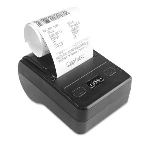 Max. Resolution 203 Dots/line Thermal Printer 58mm Receipt Printer Portable
