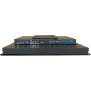 12.1-inch Embedded Industrial Panel PCs 12V DC Stock Industrial Computer &