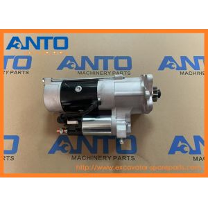 Cheap XJAF-00504 Starter Assy Excavator Spare Parts For R110-7A R140LC-7A R145CR-9 for sale