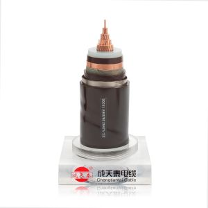 Copper Core Flame Retardant Cable with TUV Certification and High Standards