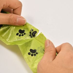 Natural Material Recycled Bag Environmentally Friendly Biodegradable Dog Poop