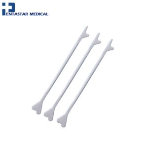 Best price cervical spatula Medical Cervical Smear Disposable sampling spoon