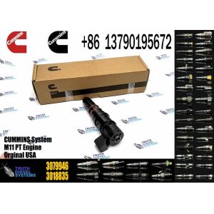 Diesel Fuel Injector for Cummins NTA855 STC Injector 3079946
