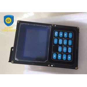 OEM Komatsu PC350-7 Excavator Monitor With Program 7835-12-1001