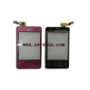 Cheap 3.2'' Replacement Touch Screens For LG E435 for sale
