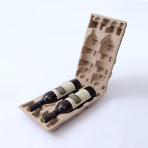 Custom Luxury Colorful Rigiding Wine Gift Box Packaging and Inserts for Beverage