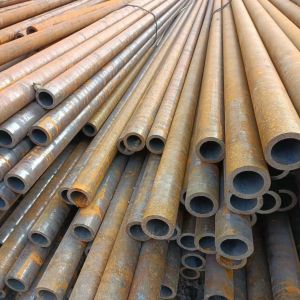 EN 1.5414 Seamless Steel Pipe