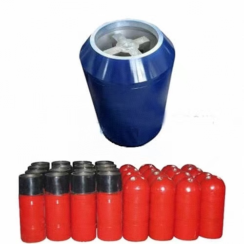 Quality Oilfield Cementing Tools Floating Collar Float Shoe Min.Dia50-77 (mm) Total Length 500 (mm) wholesale