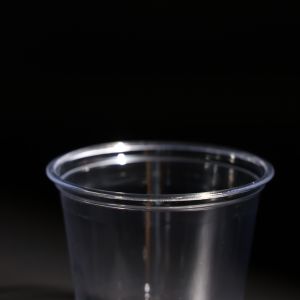 China 10oz Clear Food Packaging Plastic Container Disposable Plastic PET Drinking Cups on sale