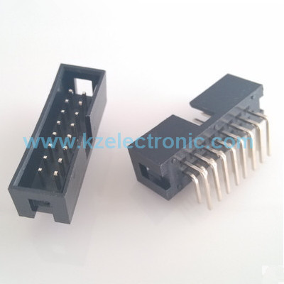 Quality Female box pin ejector header PCB electronic connector wholesale