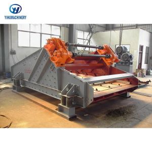 Dehydration Industrial Screening Equipment 1450rpm Frequency 1-5 Layers