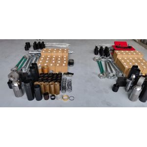 Core Barrel Customize HQ NQ PQ Head Assembly Wireline Standard Core Barrel Mine