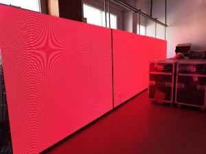 Cheap High Definition LED Display Board Optical Visual Design Quick Locking Mechanism for sale