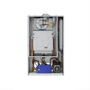 Balanced Type Gas Condensing Combi Boiler 1500Pa - 3000Pa For Intelligent Room
