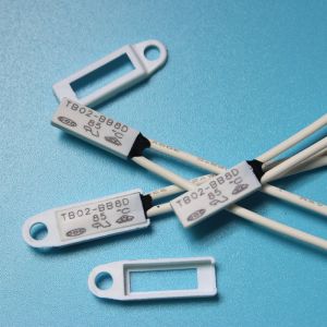 TB02 70C small size water pump thermal protector  temperature sensor  250V/5A  UL VDE RoHS