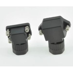 MC03-06P 07P Encode Power Servo Motor Encoder Connector 6 Contact 7 Contact