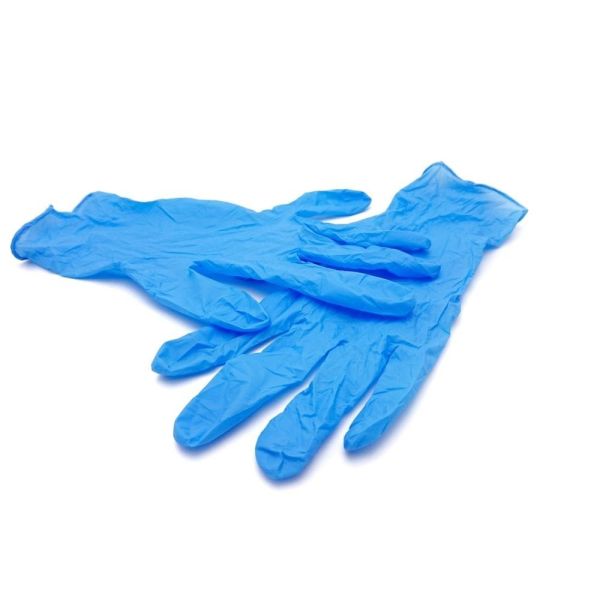 Quality AQL 1.5 Disposable Vinyl Protective Gloves wholesale