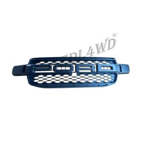 CFG- NR9-2 ABS Front Grill Mesh For Ford Pickup Ranger 2022 Xlt Sport Wildtrak