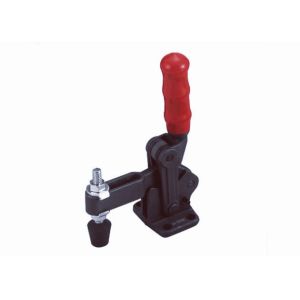 300kg Black Electroplated Clamptek Heavy Duty Toggle Clamp