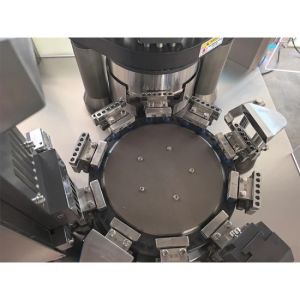 High Output Automatic Capsule Filling Machine With Precise Feeding