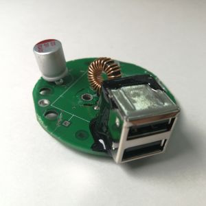 Over - Molded Plastic Injection Parts Pvc Material With Pcba Assemblies