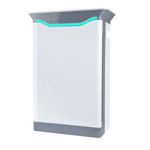 Cheap EMC 5W UV 380M3/H Particulate Hepa Air Purifier for sale