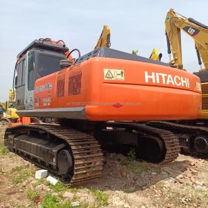 Japan Original Hitachi ZX350 Excavator 184 kw Power and Great Performance from