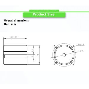 Precise Navigation With UBTMY200Y Fibre Optic Gyroscope Sensor 1W