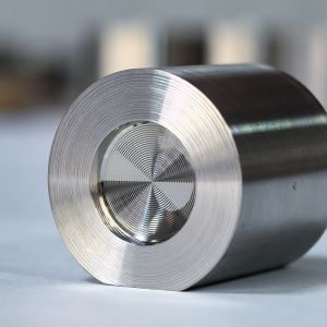 Electroforming Mold CD Pattern Knobs For 3C Electronic Parts