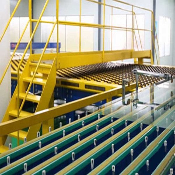 Quality Overseas JEFFER Flint 8mm Float Glass Making Machinery wholesale