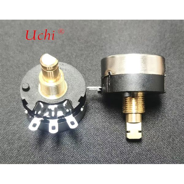 Quality The RV24YN20S Adjustable Resistor Precision Potentiometer Has A Protection Level Of IP67, Being Dust-proof And Water-proof wholesale